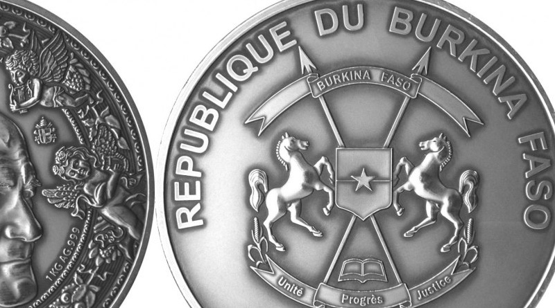 Монеты Буркина Фасо