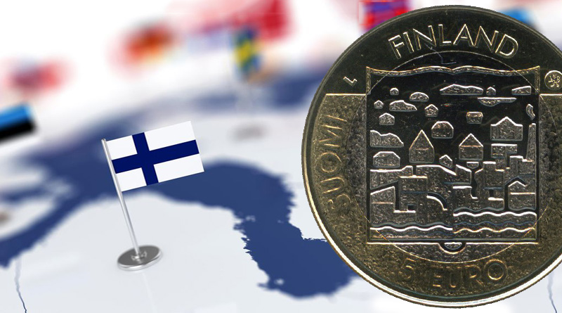 Юбилейные Евро финляндии
