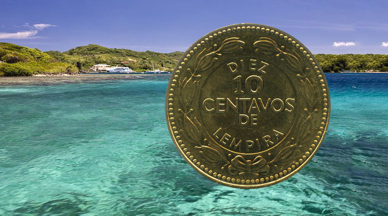 Монеты Гондураса