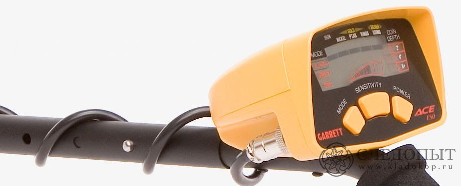 Garrett ace 150 инструкция Garrett ace 150 инструкция