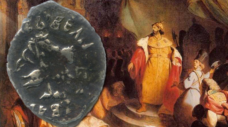 Монеты Ивана III