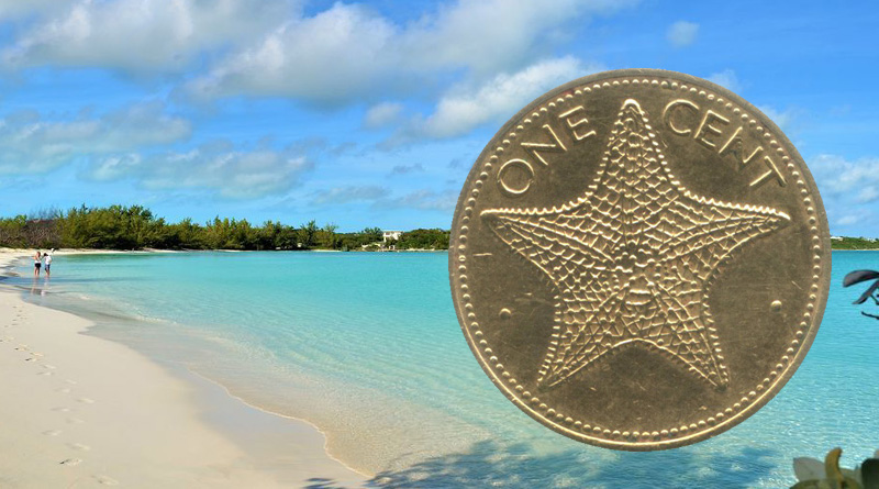 Монеты Багамских Островов