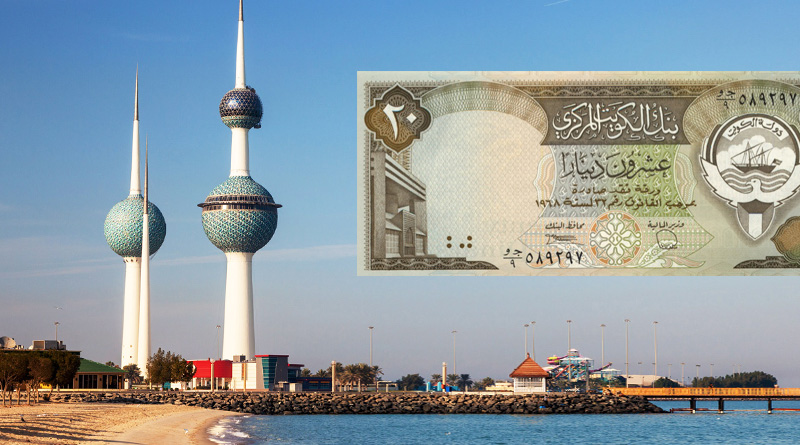 Банкноты Кувейта