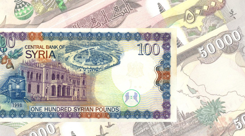 Бумажные деньги стран Ближнего Востока