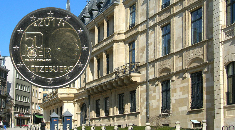Евро Люксембурга