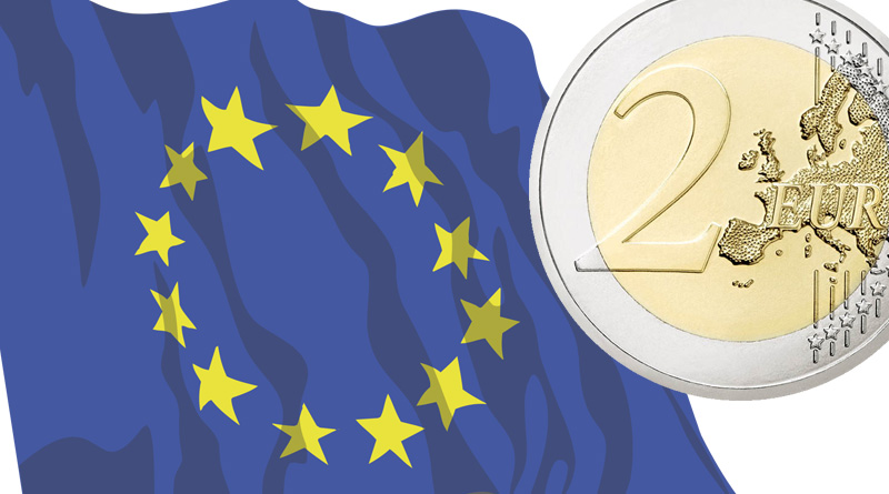 Прочие монеты евро