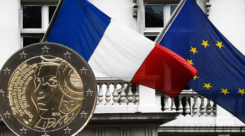 Юбилейные Евро Франции