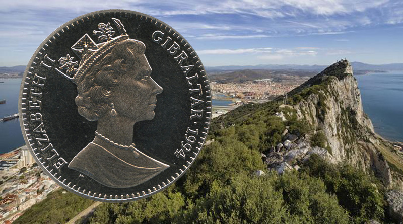 Монеты Гибралтара