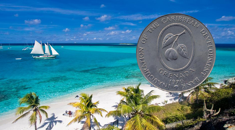Монеты Гренады