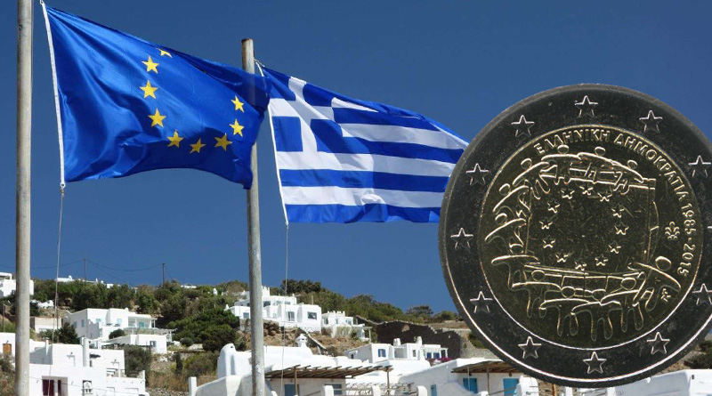 Монеты Греции
