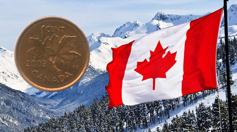 Монеты Канады регулярного ыпуска