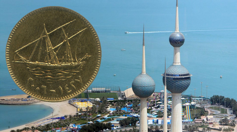 Монеты Кувейта