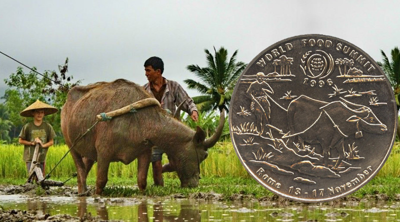 Монеты Лаоса