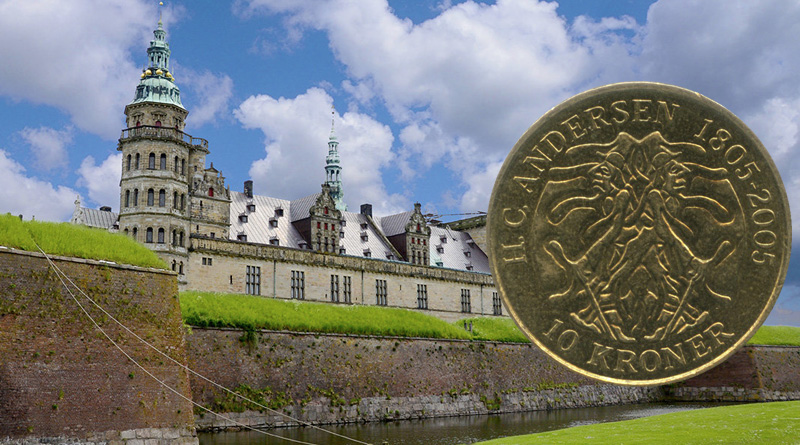 Монеты Дании