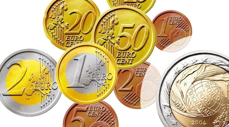 Монеты стран Еврозоны