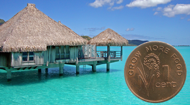 Монеты Фиджи