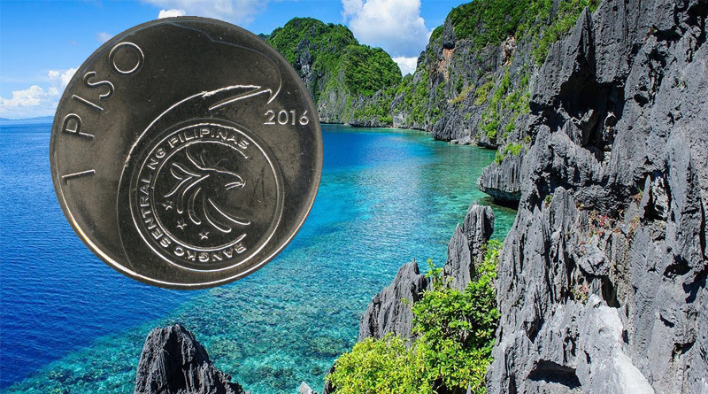 Монеты Филиппин