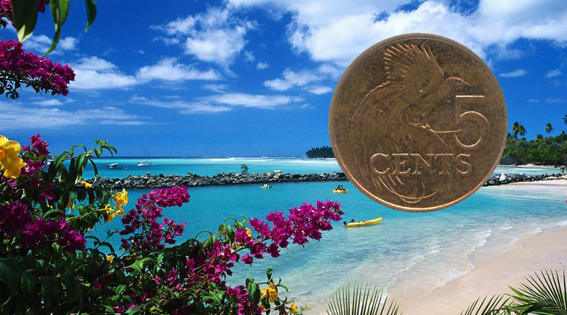 Монеты Тринидада и Тобаго