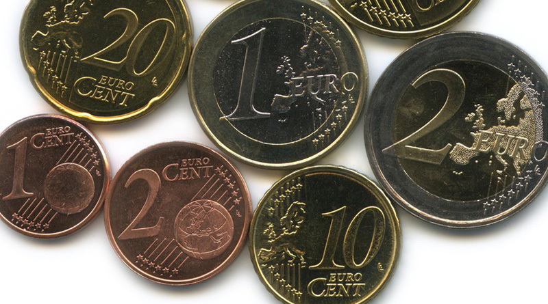 Наборы монет евро