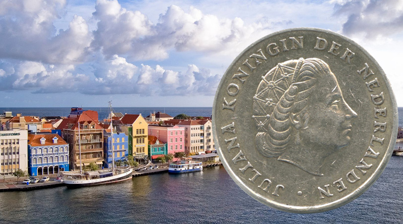 Монеты Нидерландских Антильских Островов