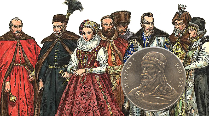 Монеты серии Короли
