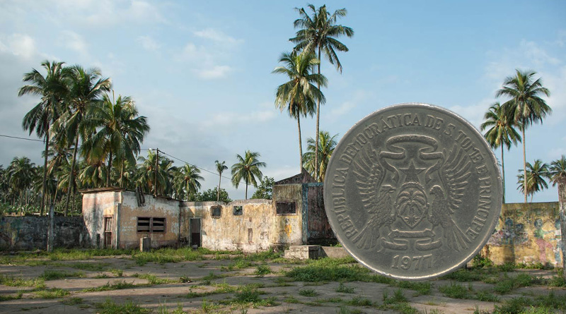 Монеты Сан Томе и Принсипи