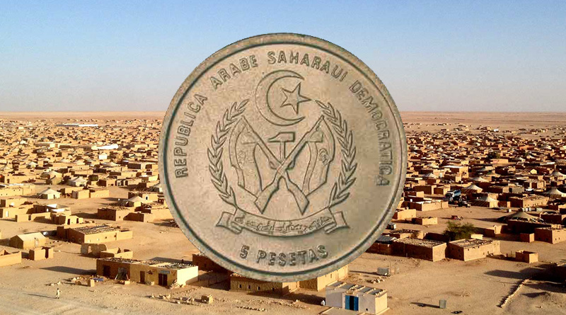 Монеты Западной Сахары