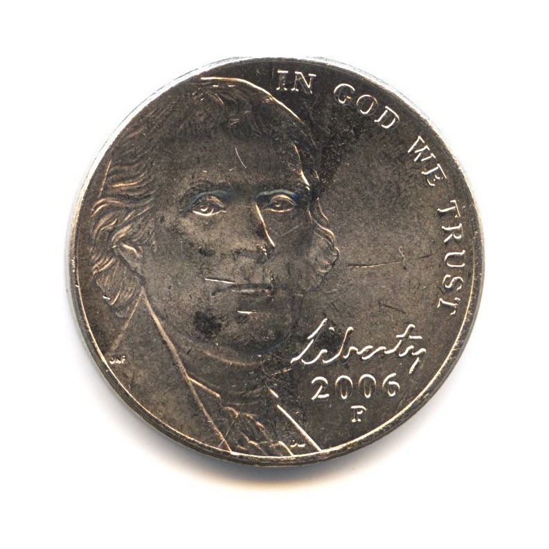 5 сша в рублях. США 5 центов 2006. Монтичелло 5 центов США. Американские монеты 2020 Monticello. 5 Центов 1973 США, P.