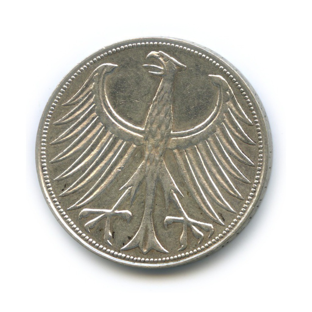 Монеты германии